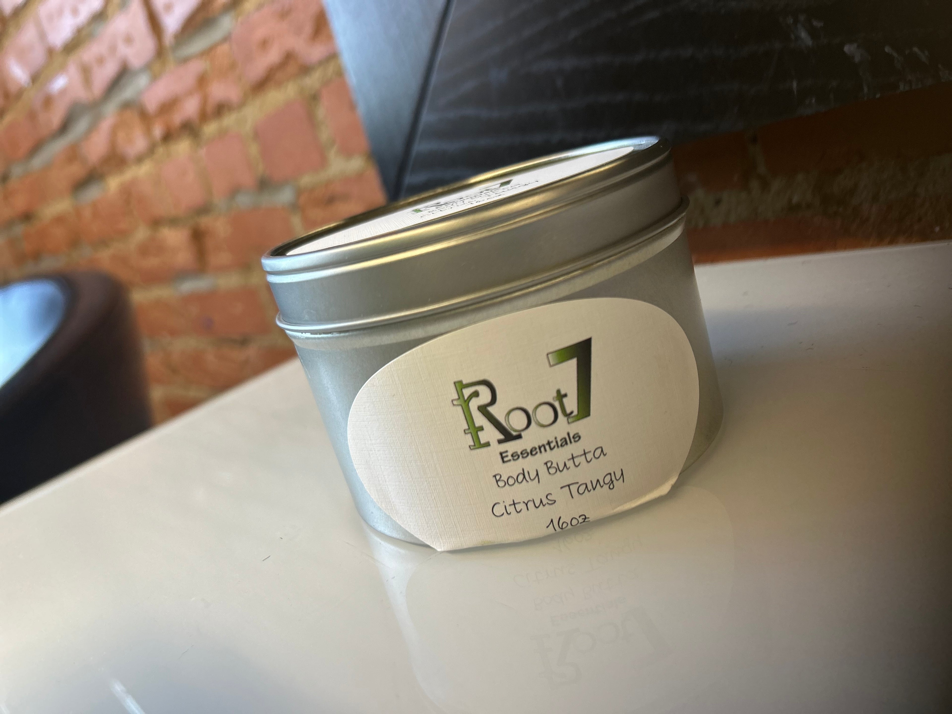 Root 7 Essentials Body Butter